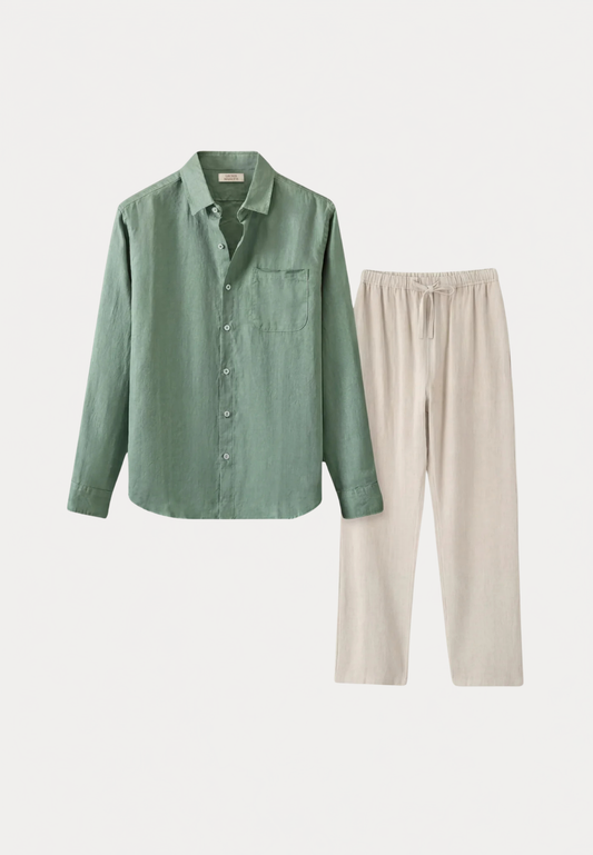 Linen Set Premium