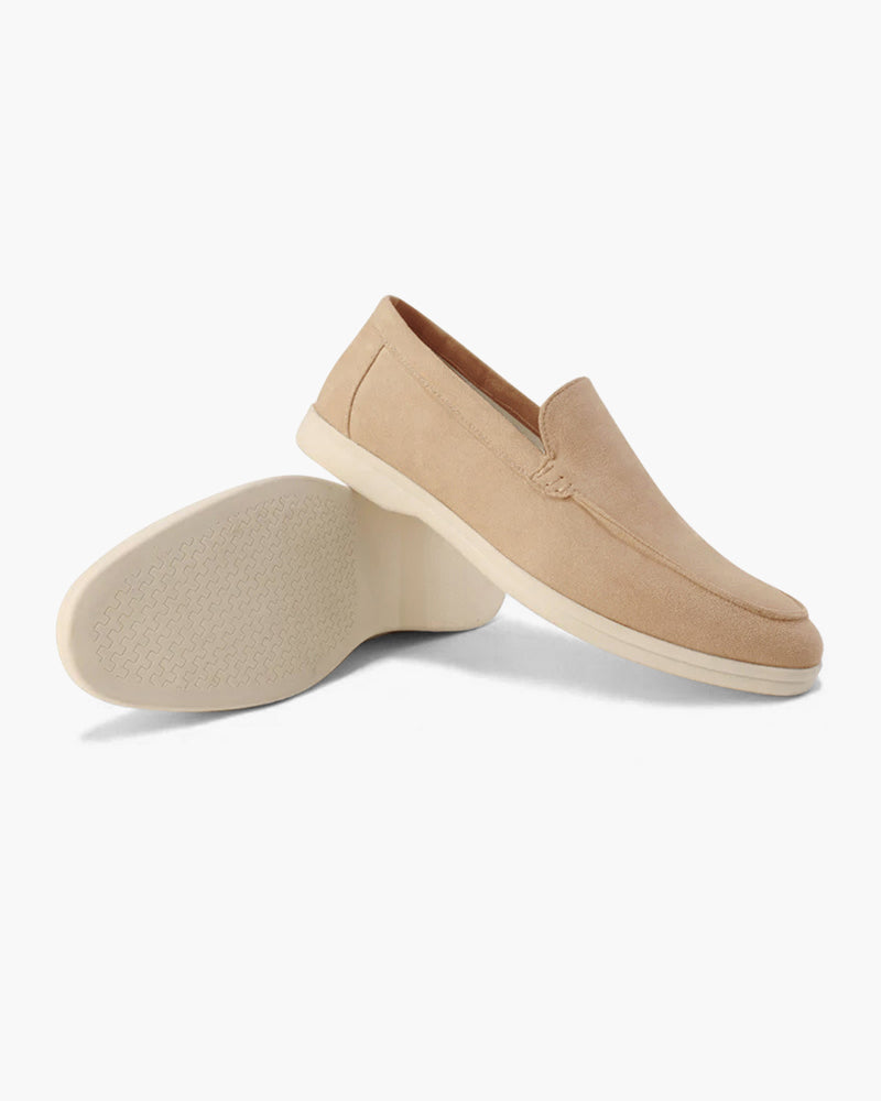 Mocassins Suede