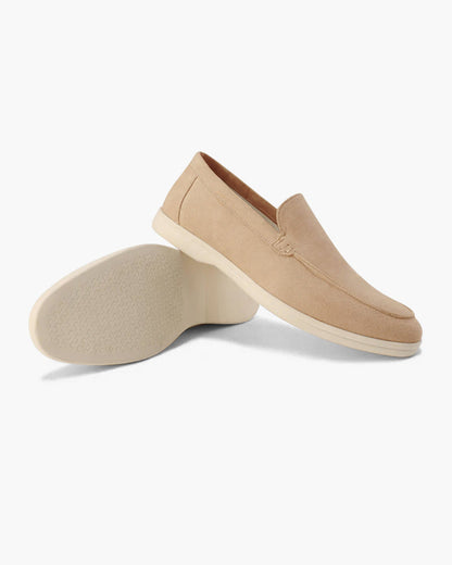 Mocassins Suede