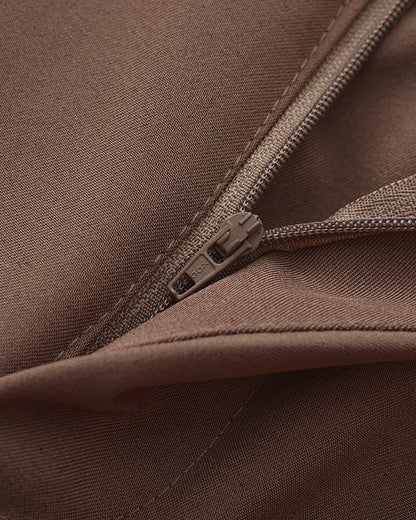 Paris High-Waist Trousers