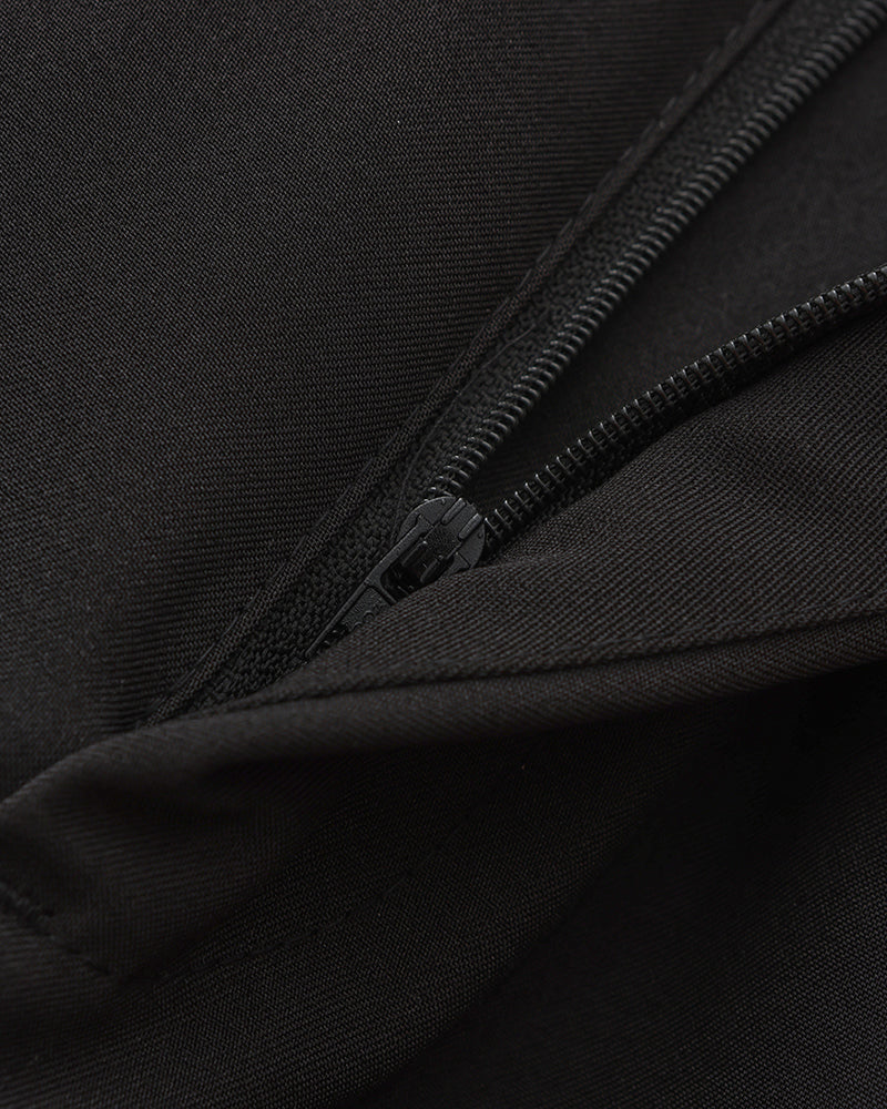 Paris High-Waist Trousers