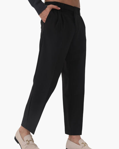 Paris High-Waist Trousers