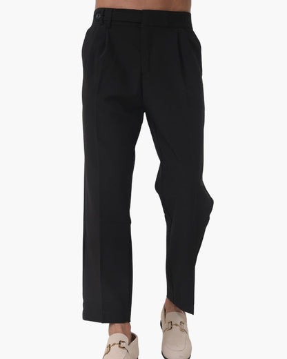Paris High-Waist Trousers