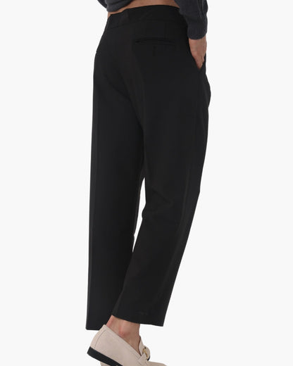 Paris High-Waist Trousers
