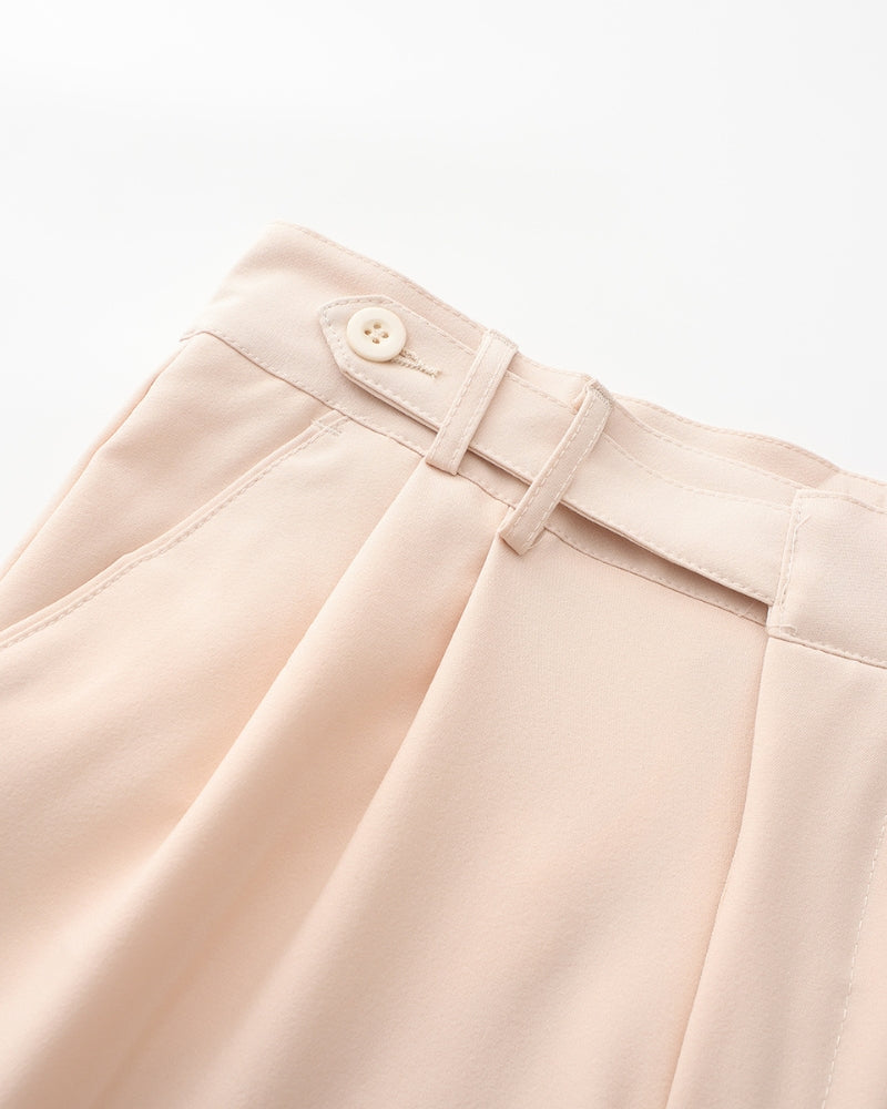 Paris High-Waist Trousers
