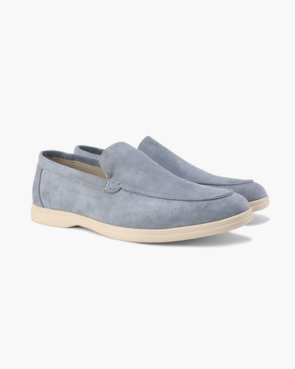 Mocassins Suede