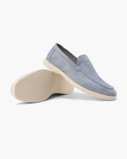 Mocassins Suede