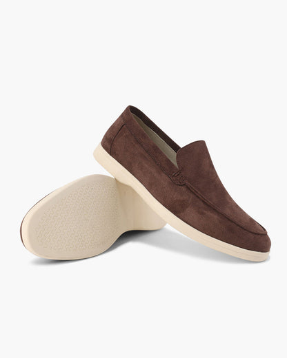 Mocassins Suede