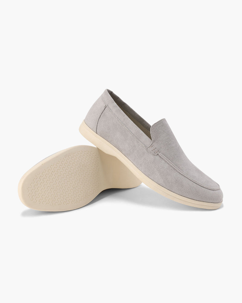 Mocassins Suede