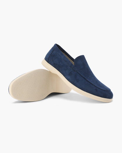 Mocassins Suede