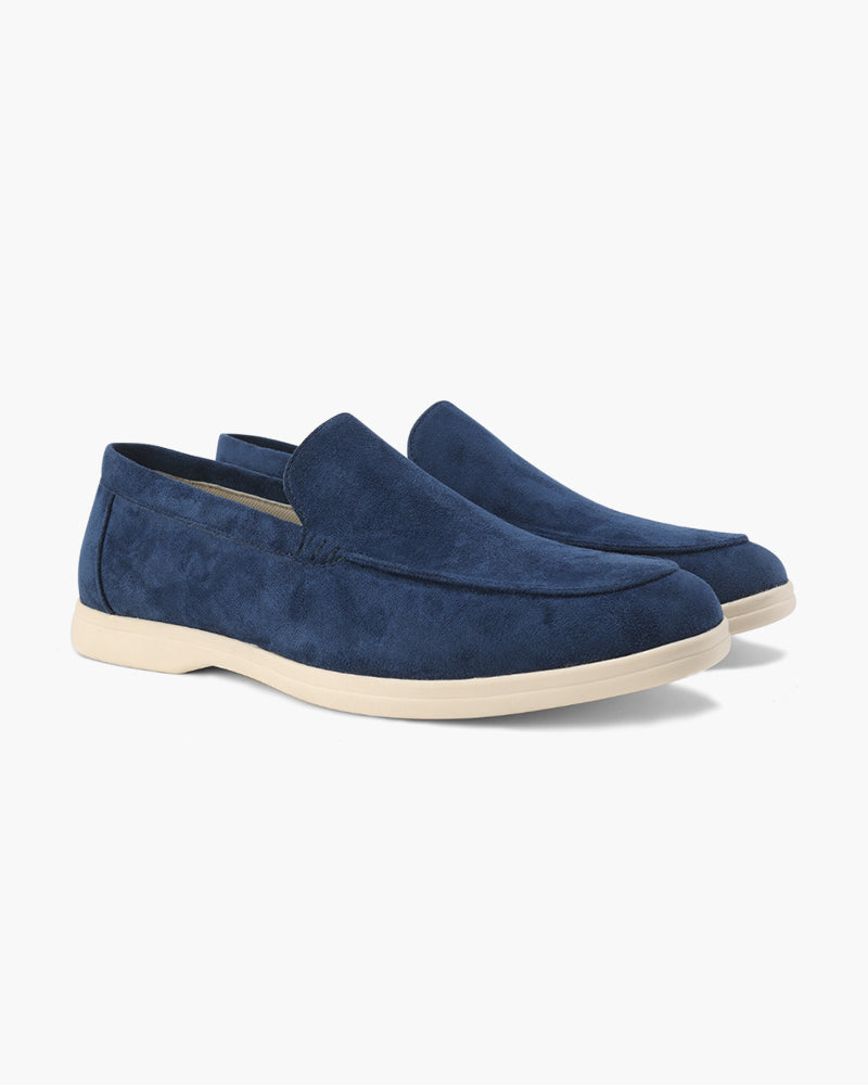 Mocassins Suede
