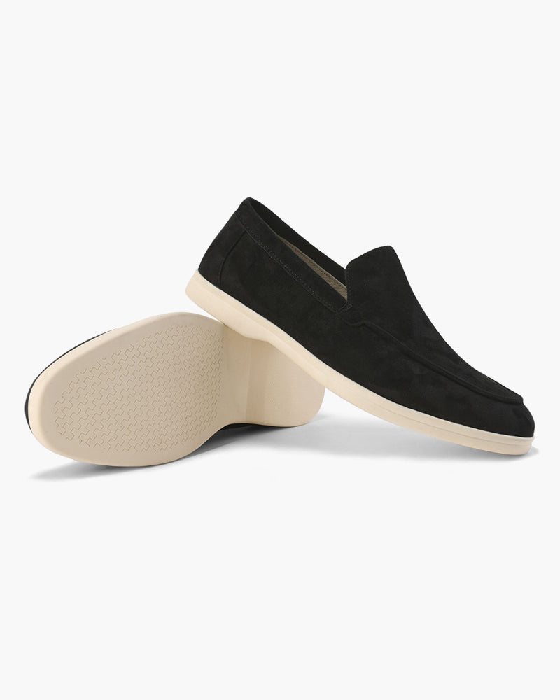 Mocassins Suede