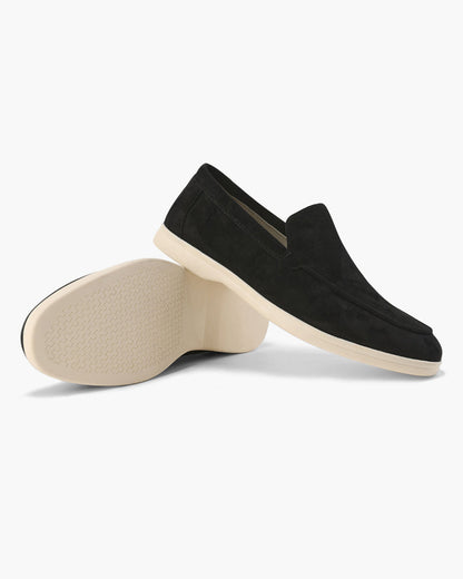 Mocassins Suede