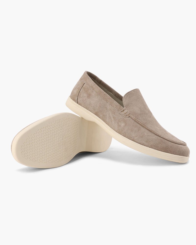 Mocassins Suede