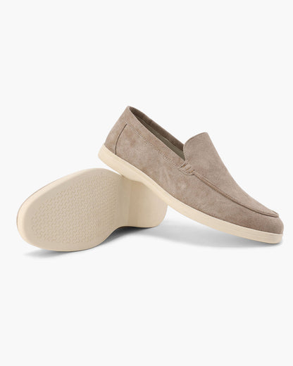 Mocassins Suede
