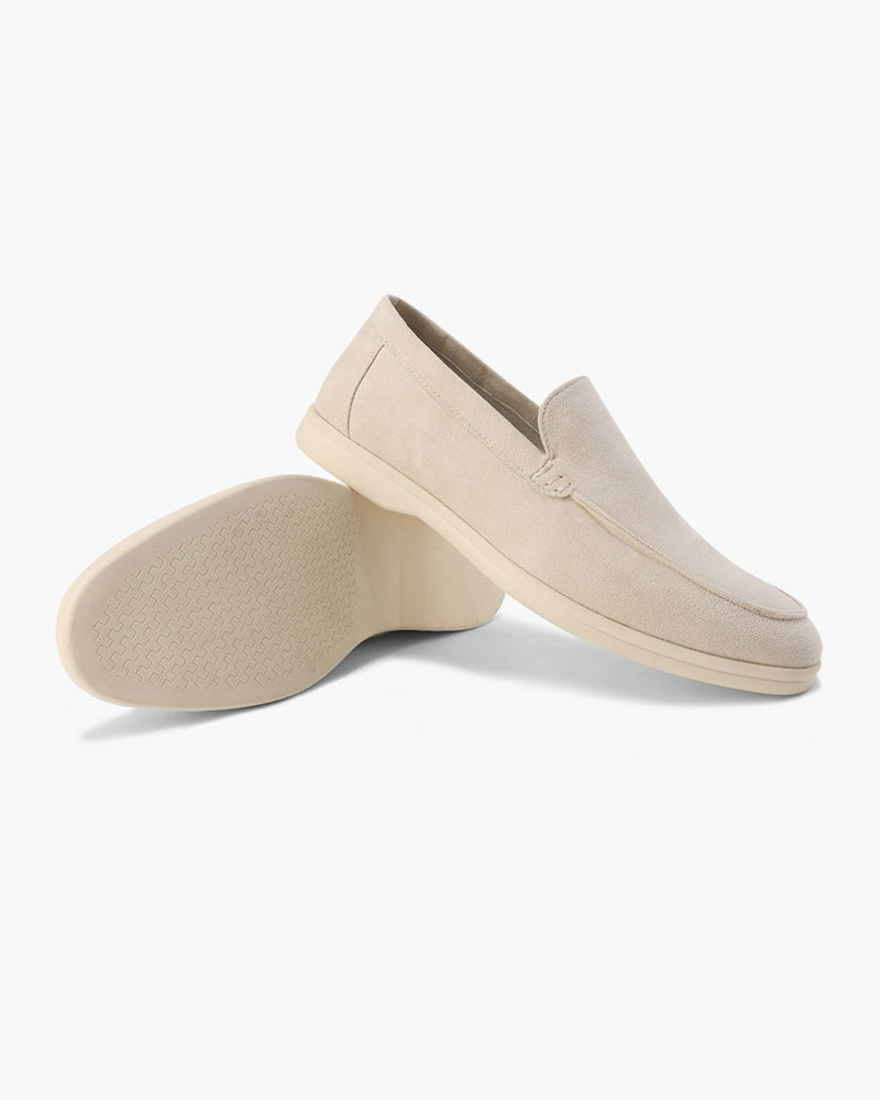 Mocassins Suede