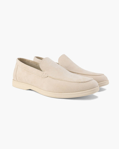 Mocassins Suede