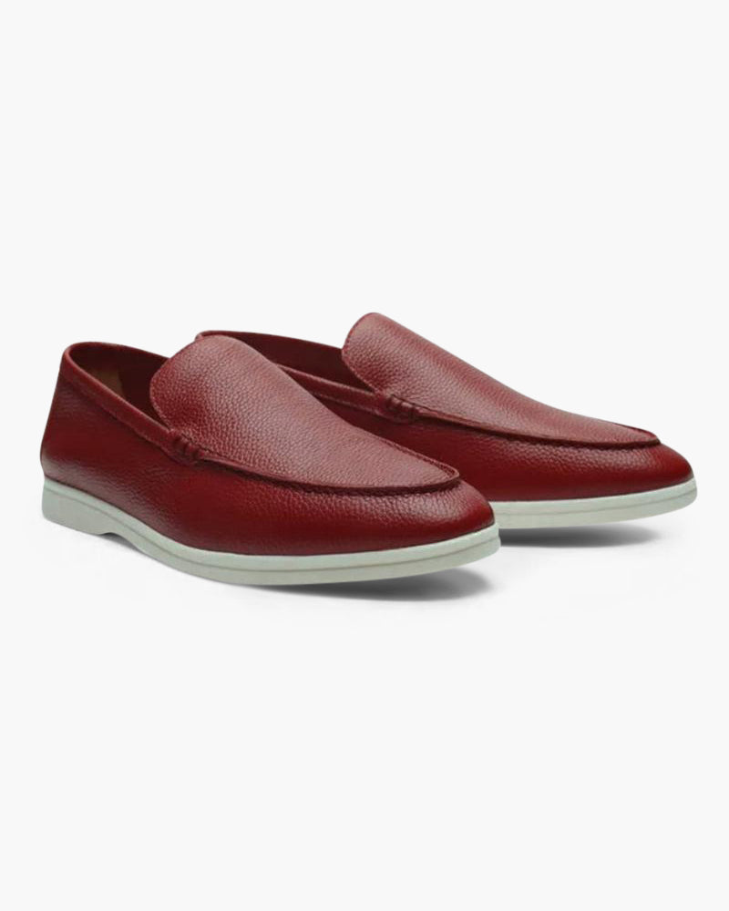 Cowhide Moccasins