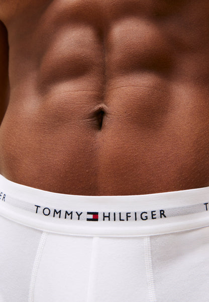 SIGNATURE 3 PACK - Cuecas boxer - white