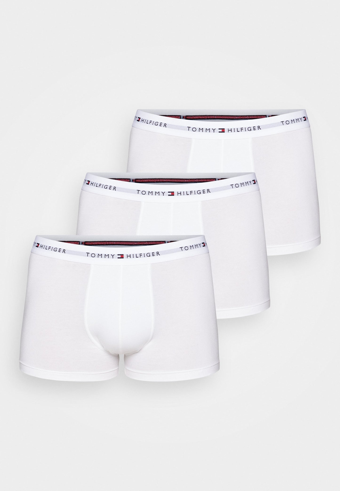 SIGNATURE 3 PACK - Cuecas boxer - white