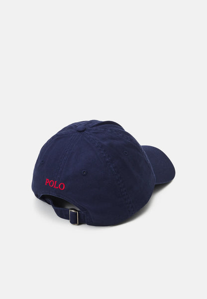 SPORT CAP - Boné - white/newport navy