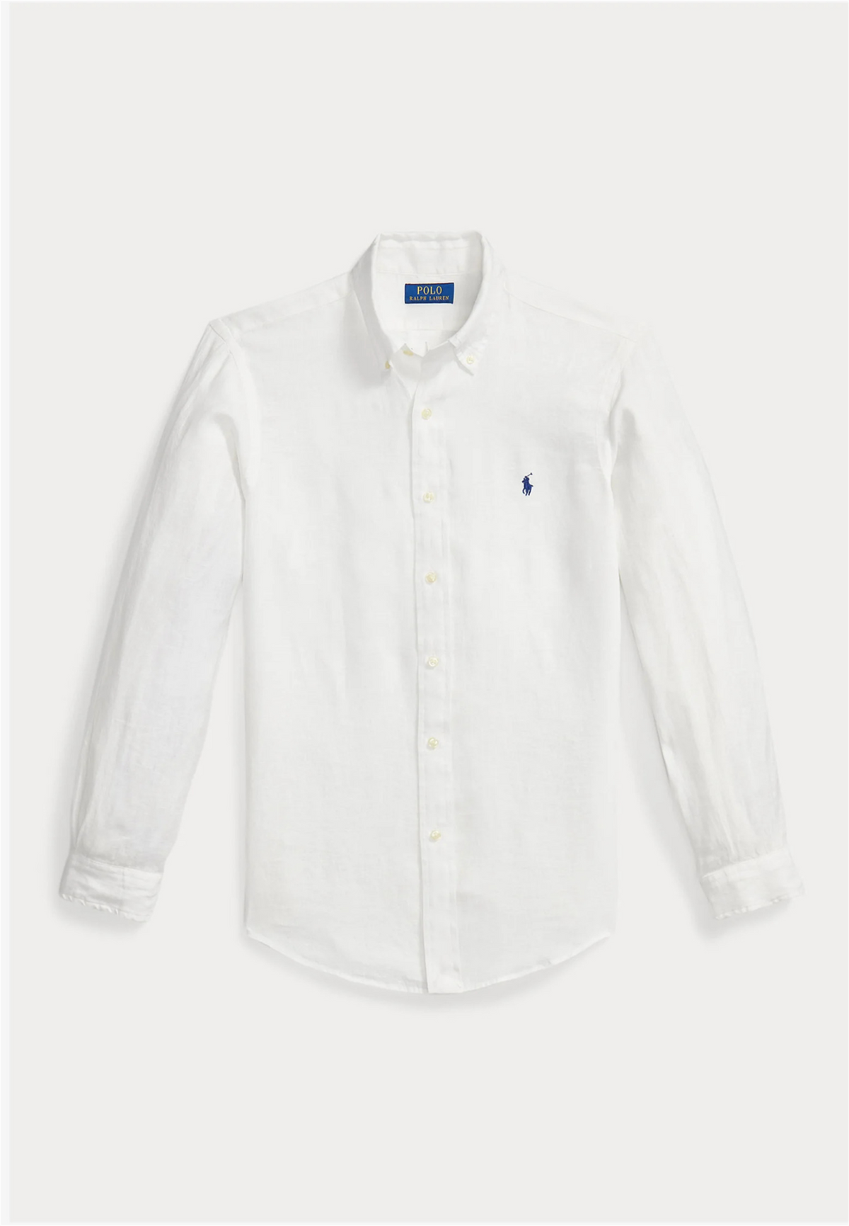 Shirt Fit Linen R&L