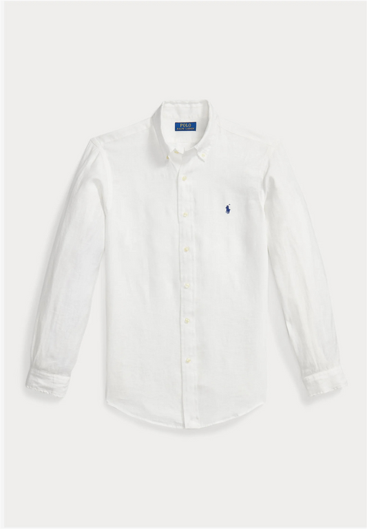 Shirt Fit Linen R&L