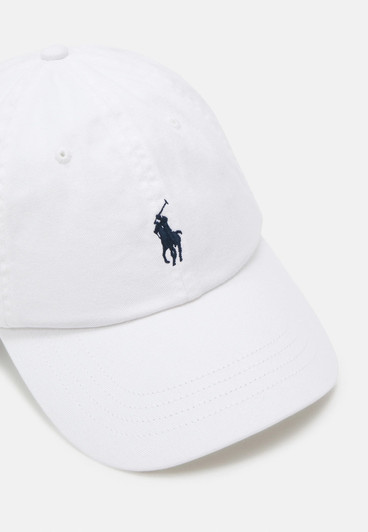 SPORT CAP - Boné - white/newport navy