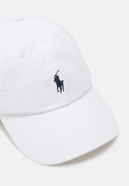 SPORT CAP - Boné - white/newport navy