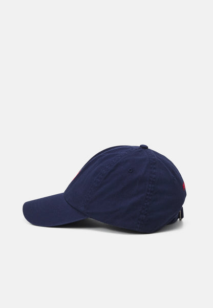 SPORT CAP - Boné - white/newport navy