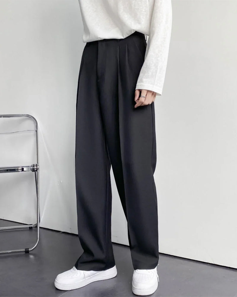 Paris Wide-Fit Pants