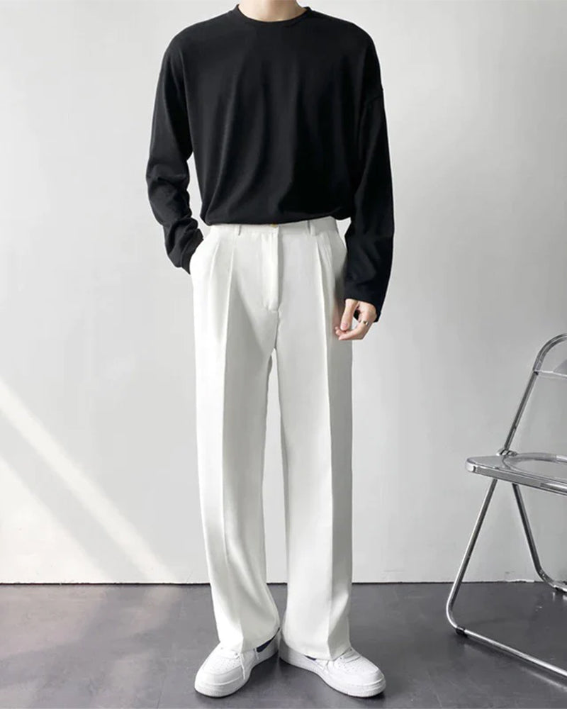 Paris Wide-Fit Pants