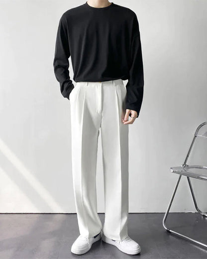 Paris Wide-Fit Pants