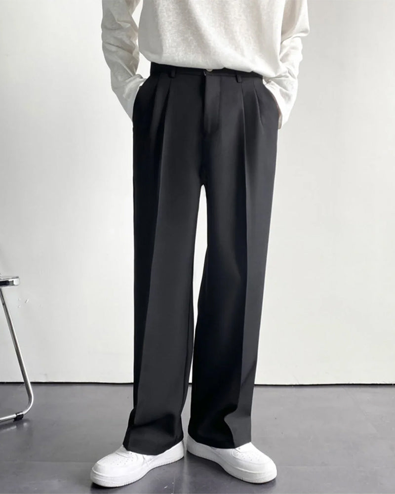 Paris Wide-Fit Pants