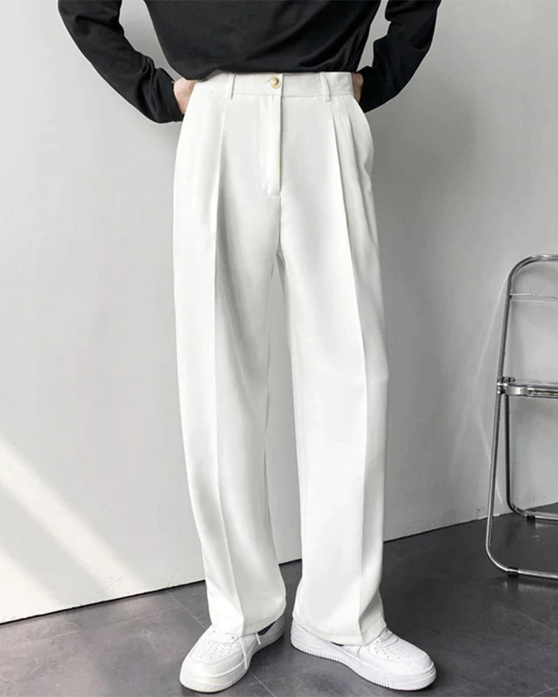 Paris Wide-Fit Pants