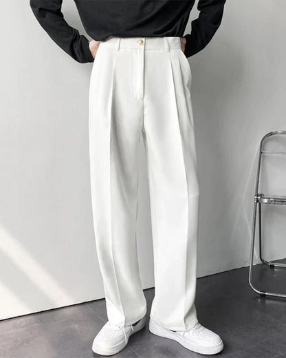 Paris Wide-Fit Pants