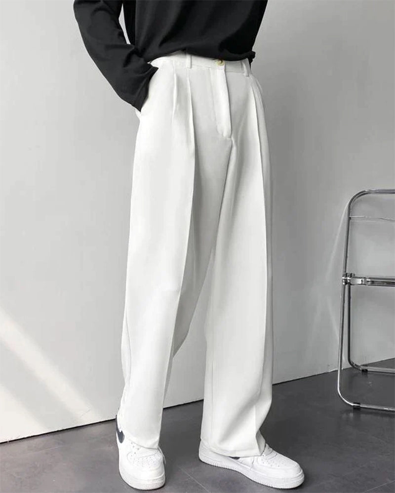 Paris Wide-Fit Pants